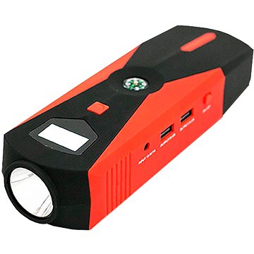 Obrázok Viking Car Jump Starter Zulu 14 Light, 14100 mAh, červená, CJSZ14LIGHT