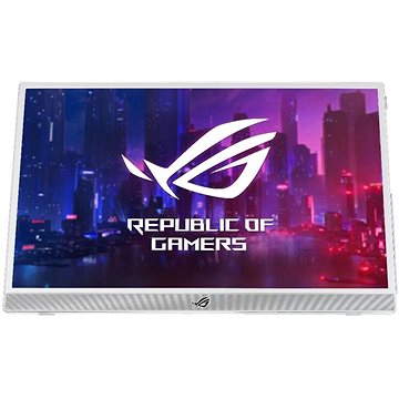 Obrázok 15,6 ASUS ROG Strix XG16AHP-W (90LM06ID-B02170)