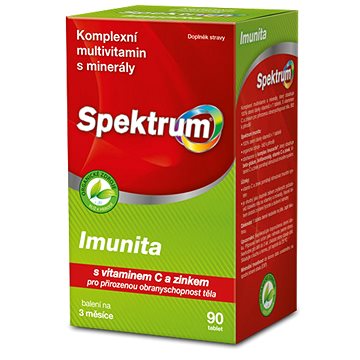 Spektrum Imunactiv 90 tablet