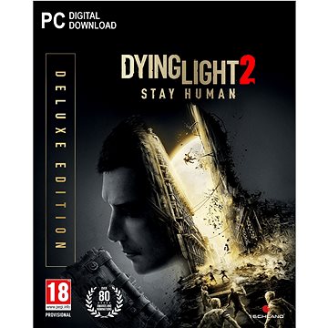 Obrázok Dying Light 2: Stay Human – Deluxe Edition (5902385108331)