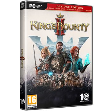 Obrázok Kings Bounty 2 (4020628692186)