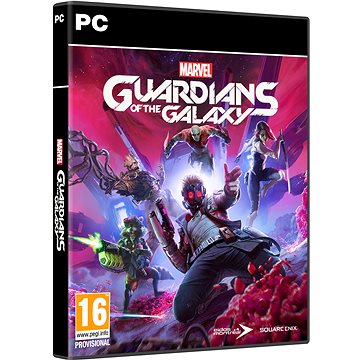 Obrázok Marvels Guardians of the Galaxy (5021290092532)