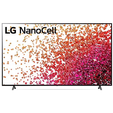 Obrázok 65 LG 65NANO75P (65NANO753PA.AEU)