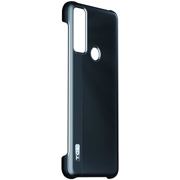 Obrázok TCL 20SE PC Protective Case, zadný kryt, Black (PCT671-3ALCEU1)