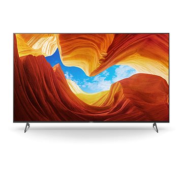 Obrázok 65 Sony Bravia LED KE-65XH9096 (KE65XH9096BAEP)