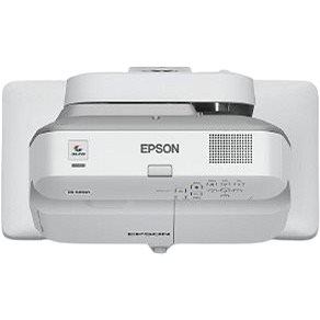 Obrázok Epson projektor EB-685Wi, 3LCD, WXGA, 3500ANSI, 14000:1, USB, HDMI, LAN, MHL - ultra short (V11H741040)