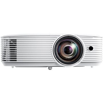 Obrázok Optoma projektor X309ST (DLP, FULL 3D, XGA, 3 700 ANSI, HDMI, VGA, RS232, 10W speaker), E9PD7DQ01EZ1