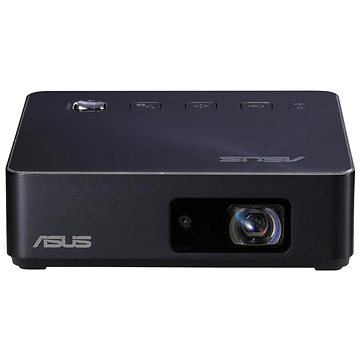 Obrázok ASUS ZenBeam S2 mobilný LED projektor 1280x800 500 lumen 30000hod. USB-C HDMI 6000 mAh batéria