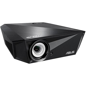 Obrázok ASUS F1 LED projector, 1200 Lum, 90LJ00B0-B00520