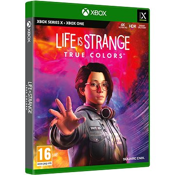 Obrázok Life is Strange: True Colors – Xbox (5021290091122)