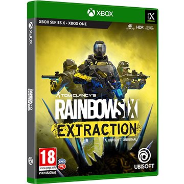 Obrázok Rainbow Six: Extraction – Xbox (3307216145400)