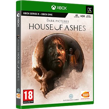 Obrázok The Dark Pictures Anthology: House of Ashes – Xbox (3391892014440)