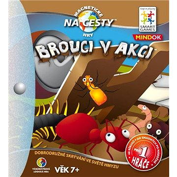 Obrázok SMART: Brouci v akci