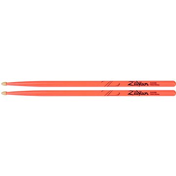 Obrázok Zildjian 5A Acorn Wood Neon Pink