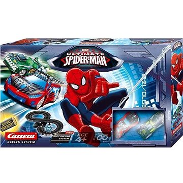 Obrázok Autodráha Carrera GO 62195 Spiderman