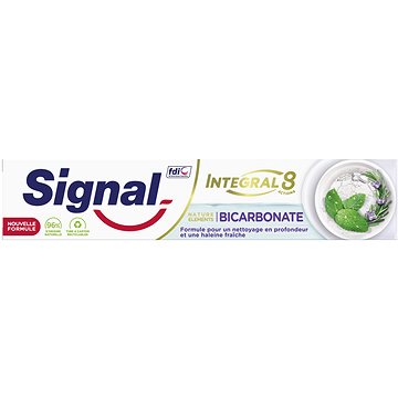 Obrázok Signal Long Active Natural Elements zubná pasta pre svieži dych 75 ml