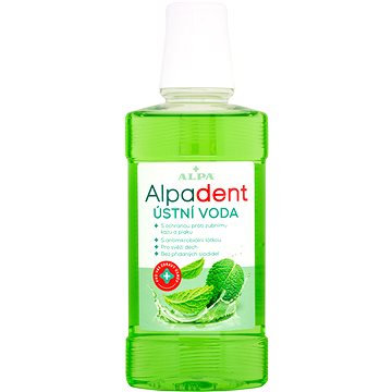 Obrázok Alpa-dent ústna voda 250ml