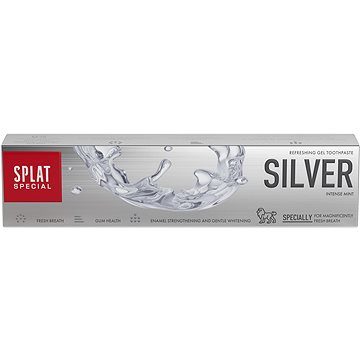 Obrázok SPLAT SPECIAL SILVER