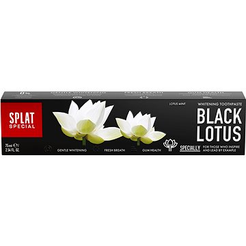 Obrázok SPLAT SPECIAL BLACK LOTUS