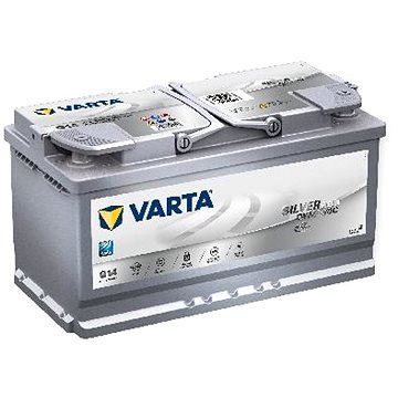 Obrázok żtartovacia batéria VARTA 595901085D852