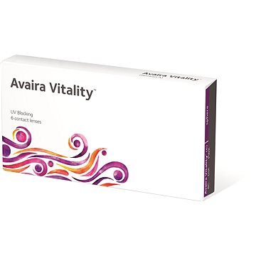 Obrázok Avaira Vitality (6 šošoviek)