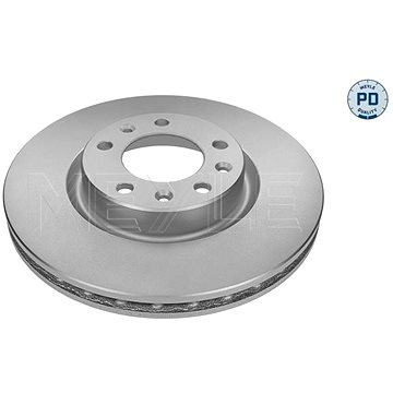 Obrázok Brzdový kotúč MEYLE GERMANY Autoparts AG 11-15 521 0044/PD