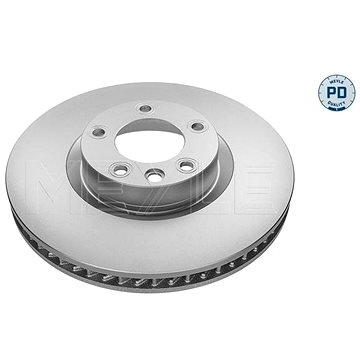 Obrázok Brzdový kotúč MEYLE GERMANY Autoparts AG 183 521 0043/PD