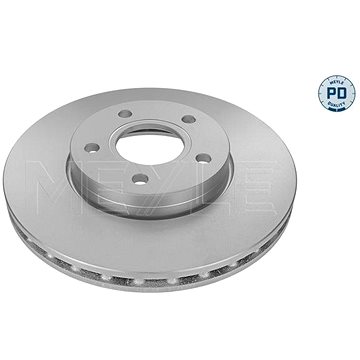 Obrázok Brzdový kotúč MEYLE GERMANY Autoparts AG 715 521 0034/PD