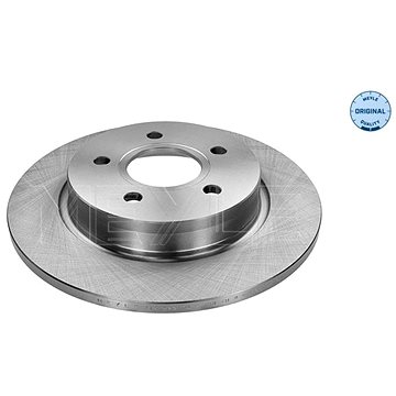 Obrázok Brzdový kotúč MEYLE GERMANY Autoparts AG 715 523 0022