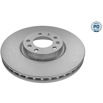 Obrázok Brzdový kotúč MEYLE GERMANY Autoparts AG 11-15 521 0030/PD