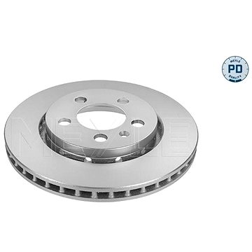 Obrázok Brzdový kotúč MEYLE GERMANY Autoparts AG 115 523 0022/PD