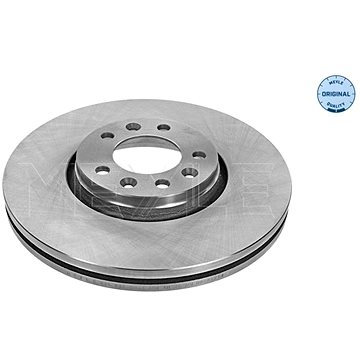 Obrázok Brzdový kotúč MEYLE GERMANY Autoparts AG 215 521 0024