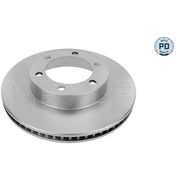 Obrázok Brzdový kotúč MEYLE GERMANY Autoparts AG 30-15 521 0121/PD