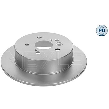 Obrázok Brzdový kotúč MEYLE GERMANY Autoparts AG 30-15 523 0101/PD