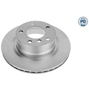 Obrázok Brzdový kotúč MEYLE GERMANY Autoparts AG 315 523 0023/PD