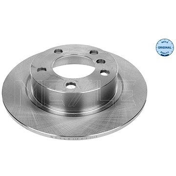 Obrázok Brzdový kotúč MEYLE GERMANY Autoparts AG 315 523 0035