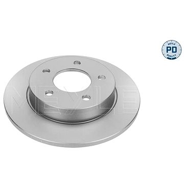 Obrázok Brzdový kotúč MEYLE GERMANY Autoparts AG 35-15 523 0022/PD