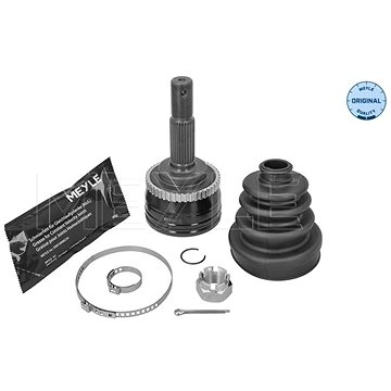 Obrázok Brzdový kotúč MEYLE GERMANY Autoparts AG 37-15 523 0028