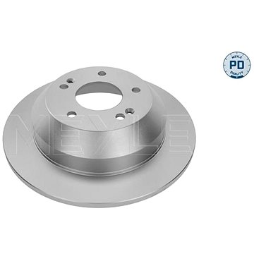 Obrázok Brzdový kotúč MEYLE GERMANY Autoparts AG 37-15 523 0032/PD