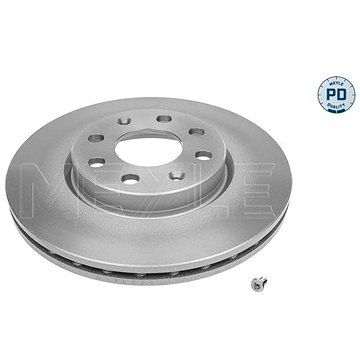 Obrázok Brzdový kotúč MEYLE GERMANY Autoparts AG 615 521 0015/PD