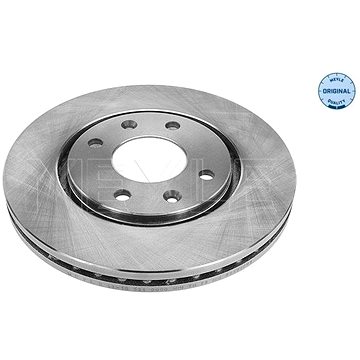 Obrázok Brzdový kotúč MEYLE GERMANY Autoparts AG 11-15 521 0000