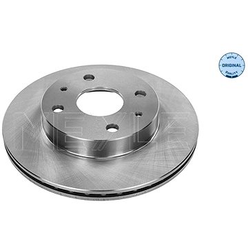 Obrázok Brzdový kotúč MEYLE GERMANY Autoparts AG 39-15 521 0004