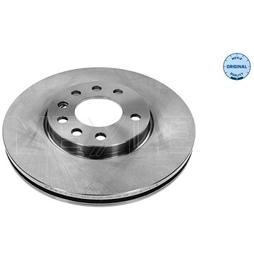 Obrázok Brzdový kotúč MEYLE GERMANY Autoparts AG 615 521 0010