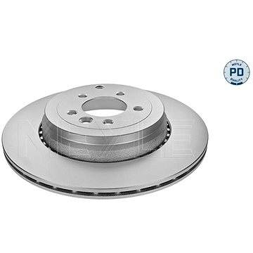 Obrázok Brzdový kotúč MEYLE GERMANY Autoparts AG 53-15 523 0014/PD