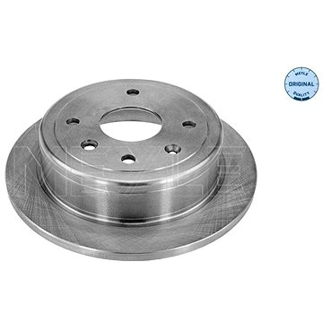 Obrázok Brzdový kotúč MEYLE GERMANY Autoparts AG 29-15 523 0002