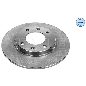 Obrázok Brzdový kotúč MEYLE GERMANY Autoparts AG 11-15 523 0010