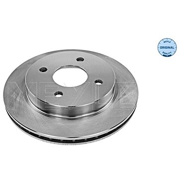 Obrázok Brzdový kotúč MEYLE GERMANY Autoparts AG 715 523 0018