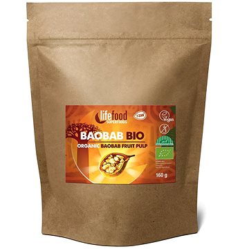 Obrázok Baobab prášok BIO 160g