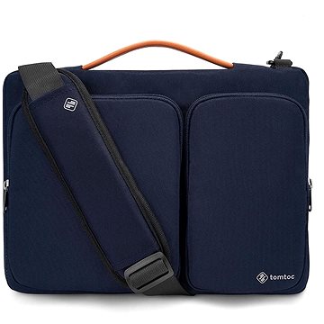 Obrázok tomtoc Messenger na 13" MacBook Pro / Air (2016+) (TOM-A42-C02B01) modrá