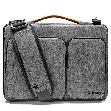 Obrázok tomtoc Messenger na 13" MacBook Pro / Air (2016+) (TOM-A42-C02G) sivá